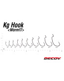 DECOY Worm17 KG Hook